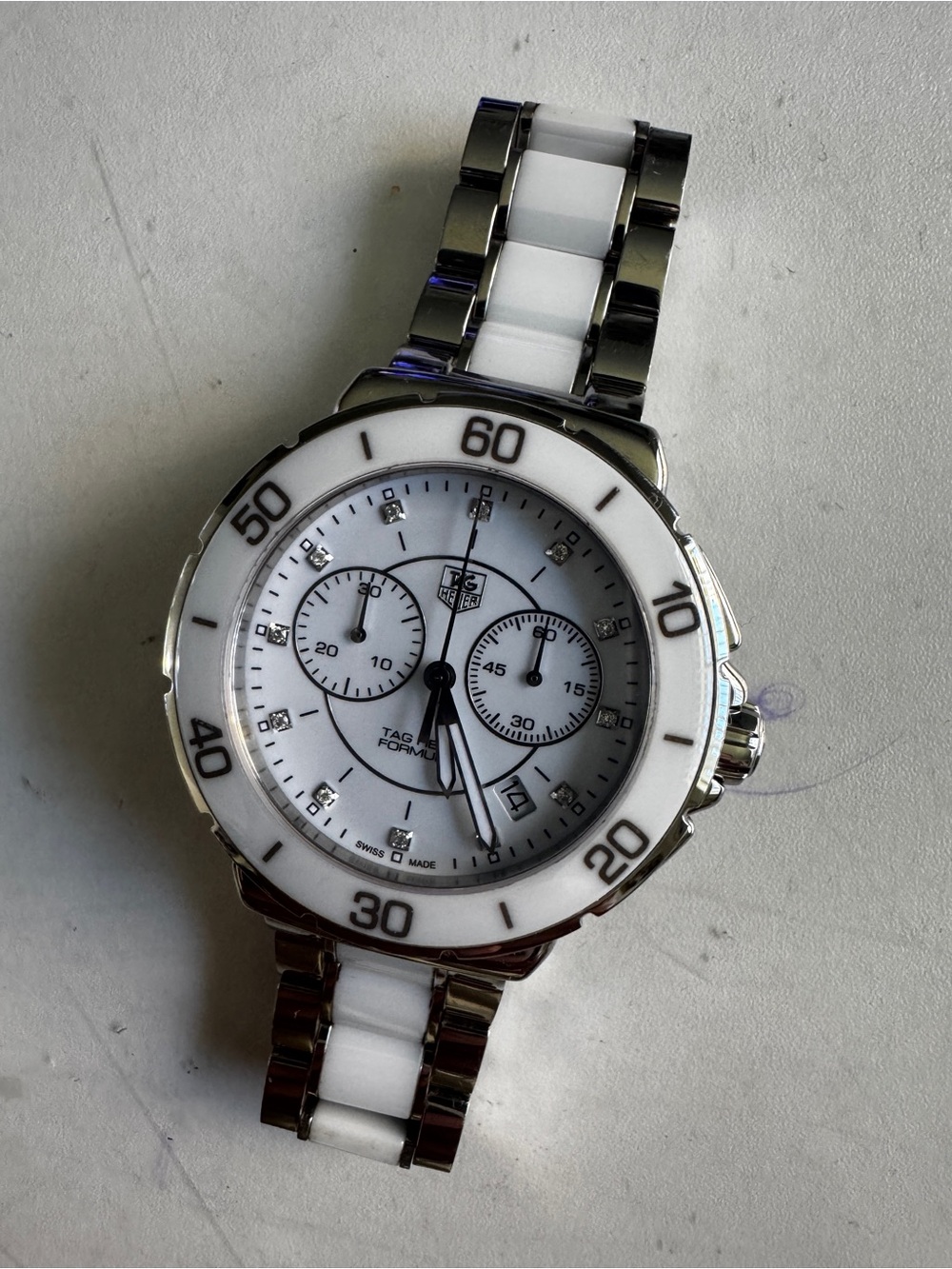 TAG Heuer CAH1211.BA0863 Mens Formula 1 Series Watch